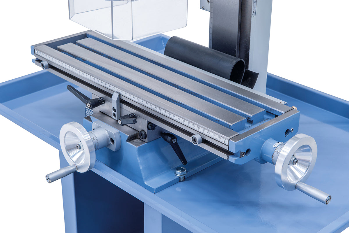 Bernardo Boor-freesmachine KF 16 L Vario, digi - afbeelding 11