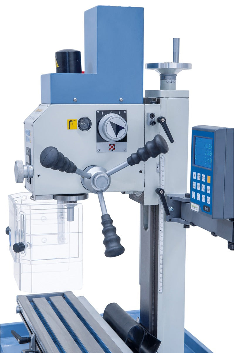 Bernardo Boor-freesmachine KF 16 L Vario, digi - afbeelding 12