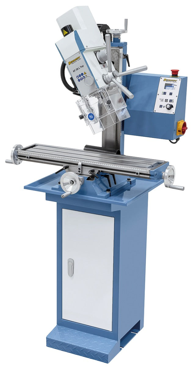 Bernardo Boor-freesmachine KF 26 L Top