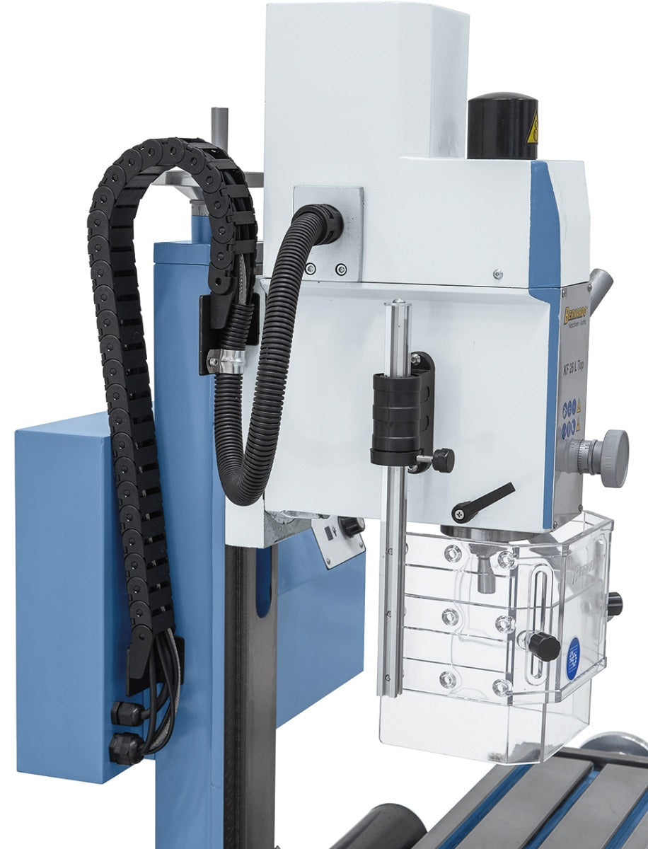 Bernardo Boor-freesmachine KF 26 L Top - afbeelding 10