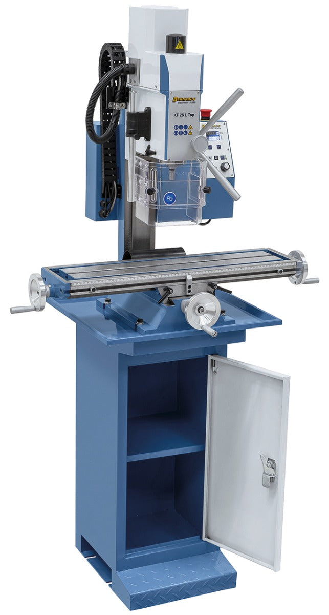 Bernardo Boor-freesmachine KF 26 L Top - afbeelding 2