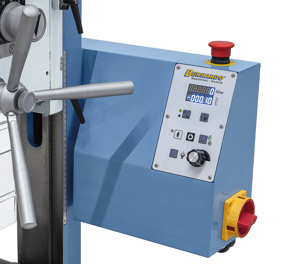 Bernardo Boor-freesmachine KF 26 L Top - afbeelding 4