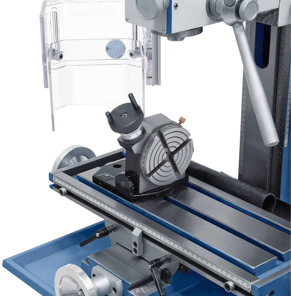 Bernardo Boor-freesmachine KF 26 L Top - afbeelding 6