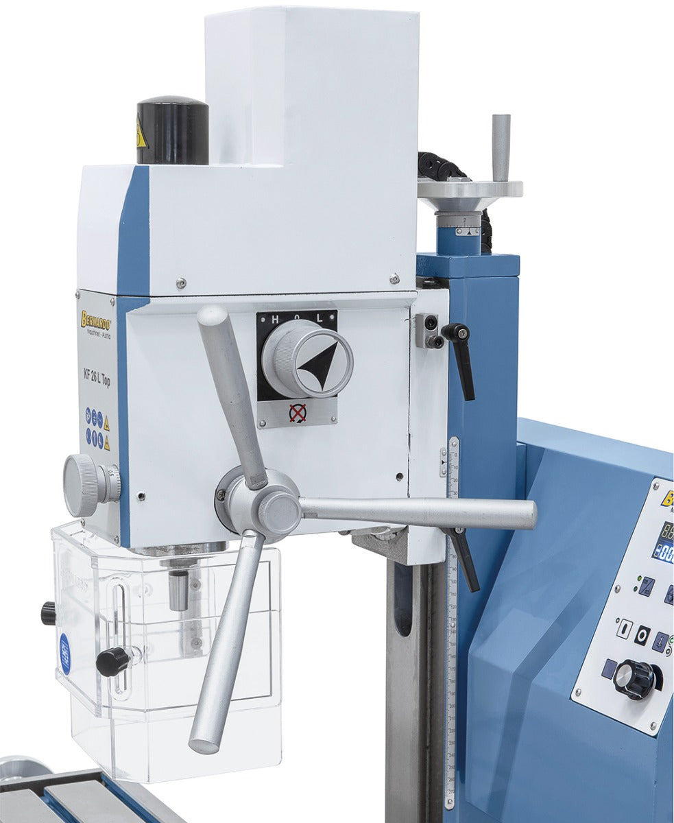 Bernardo Boor-freesmachine KF 26 L Top - afbeelding 8
