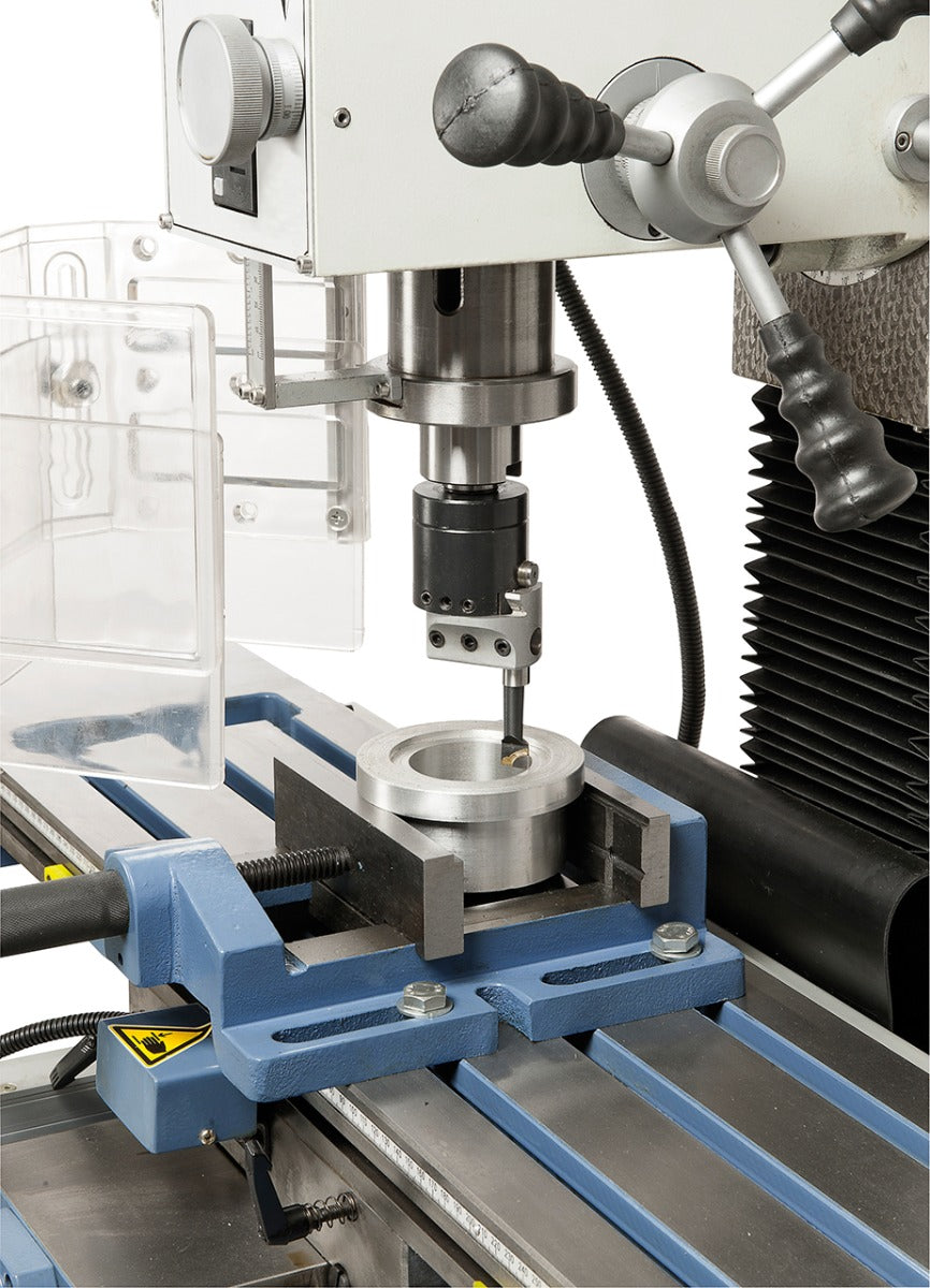 Bernardo Boor-freesmachine BF 30 N Super - 230V - afbeelding 10