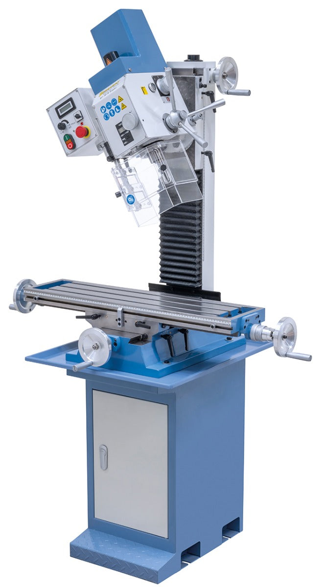 Bernardo Boor-freesmachine BF 30 N Super - 230V - afbeelding 2