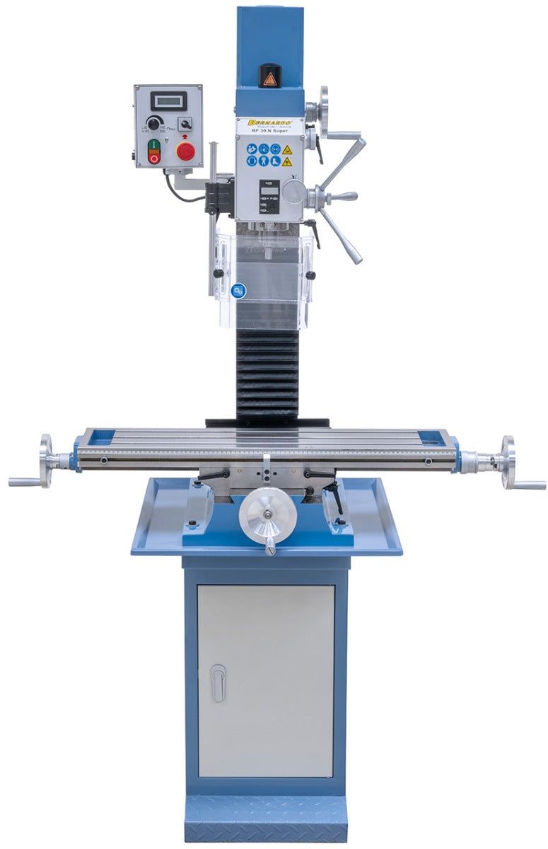 Bernardo Boor-freesmachine BF 30 N Super - 230V - afbeelding 5