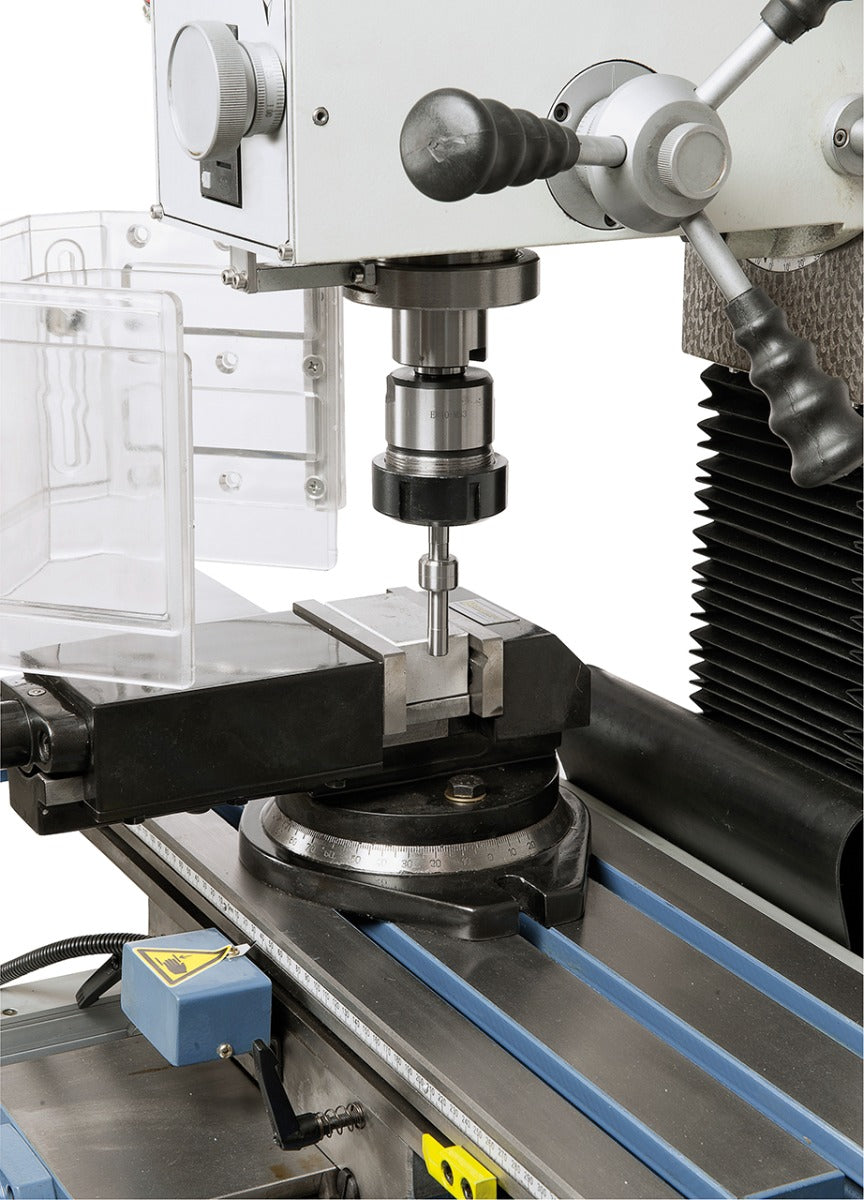 Bernardo Boor-freesmachine BF 30 N Super - 230V - afbeelding 6