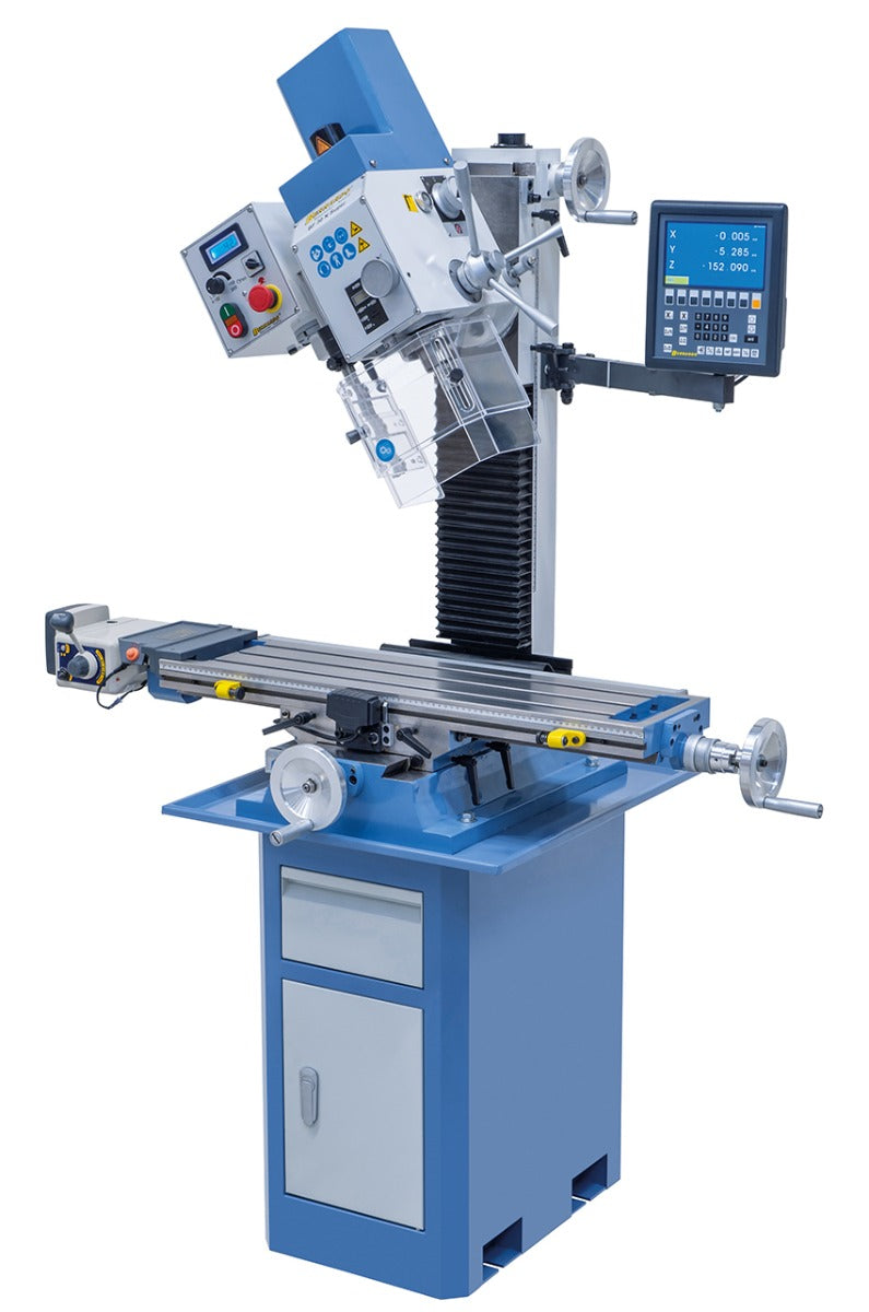 Bernardo Boor-freesmachine BF30N Super+Voeding+Dig - afbeelding 2
