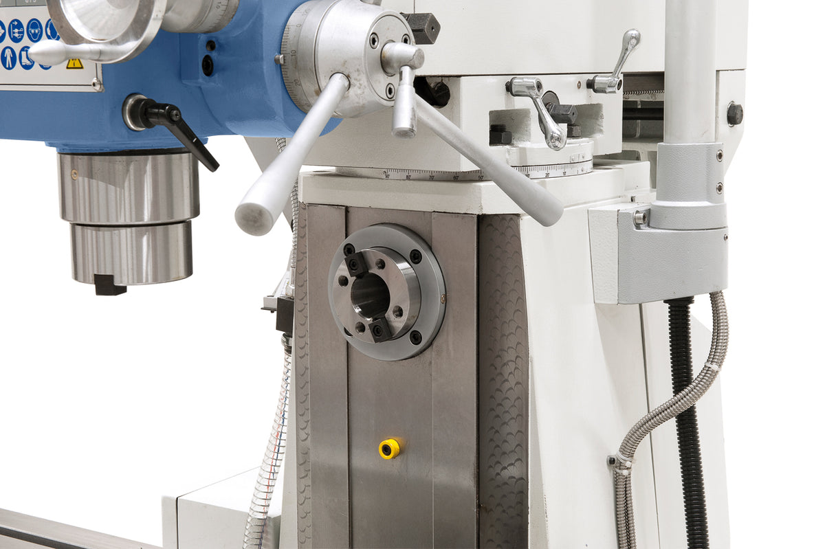 Bernardo Universele Freesmachine UWF 80 E - afbeelding 8