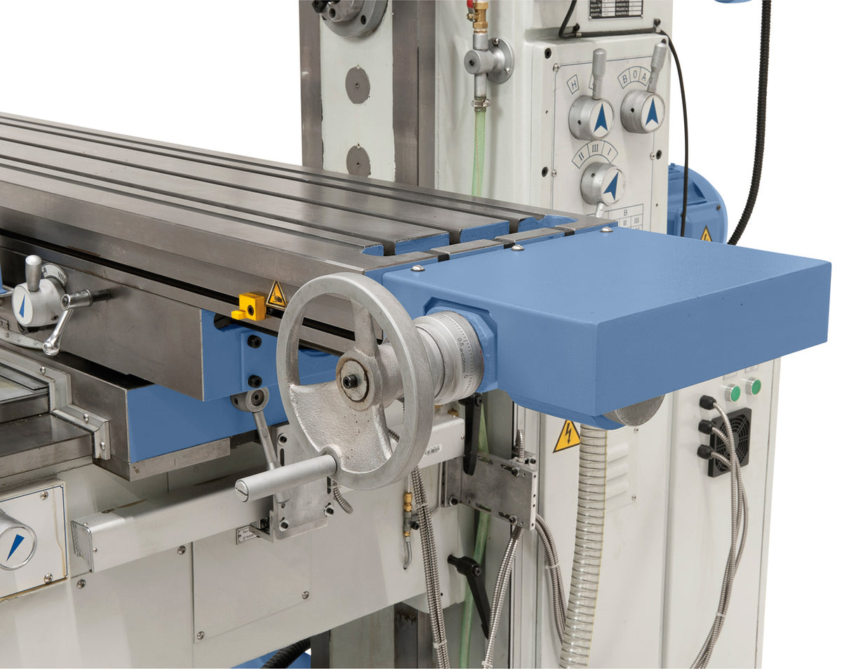 Bernardo Universele Freesmachine UWF 130 Servo - afbeelding 11