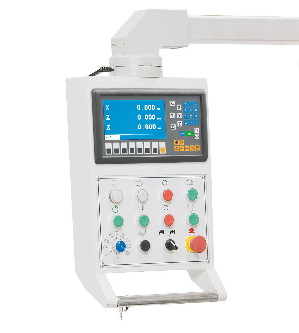 Bernardo Universele Freesmachine UWF 130 Servo - afbeelding 7