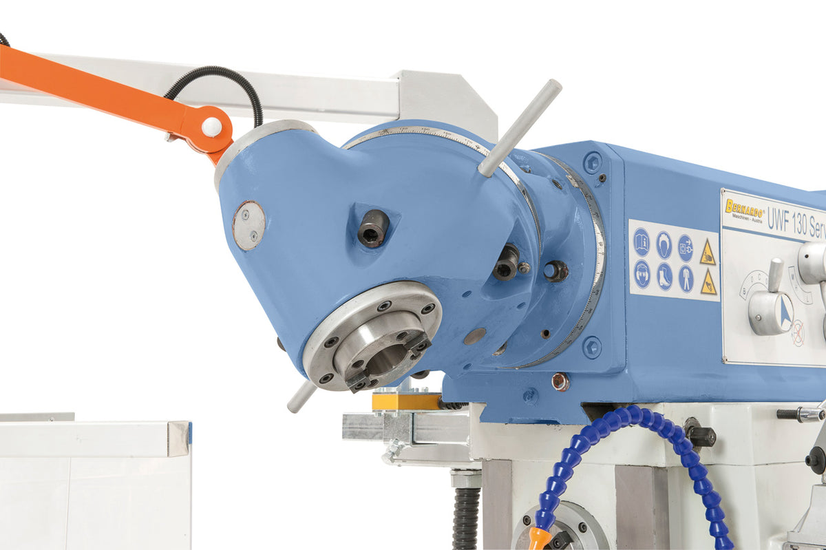 Bernardo Universele Freesmachine UWF 130 Servo - afbeelding 8