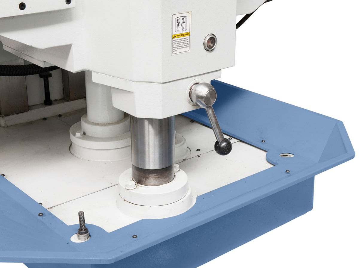 Bernardo Universele Freesmachine FU1600E Servo - afbeelding 10