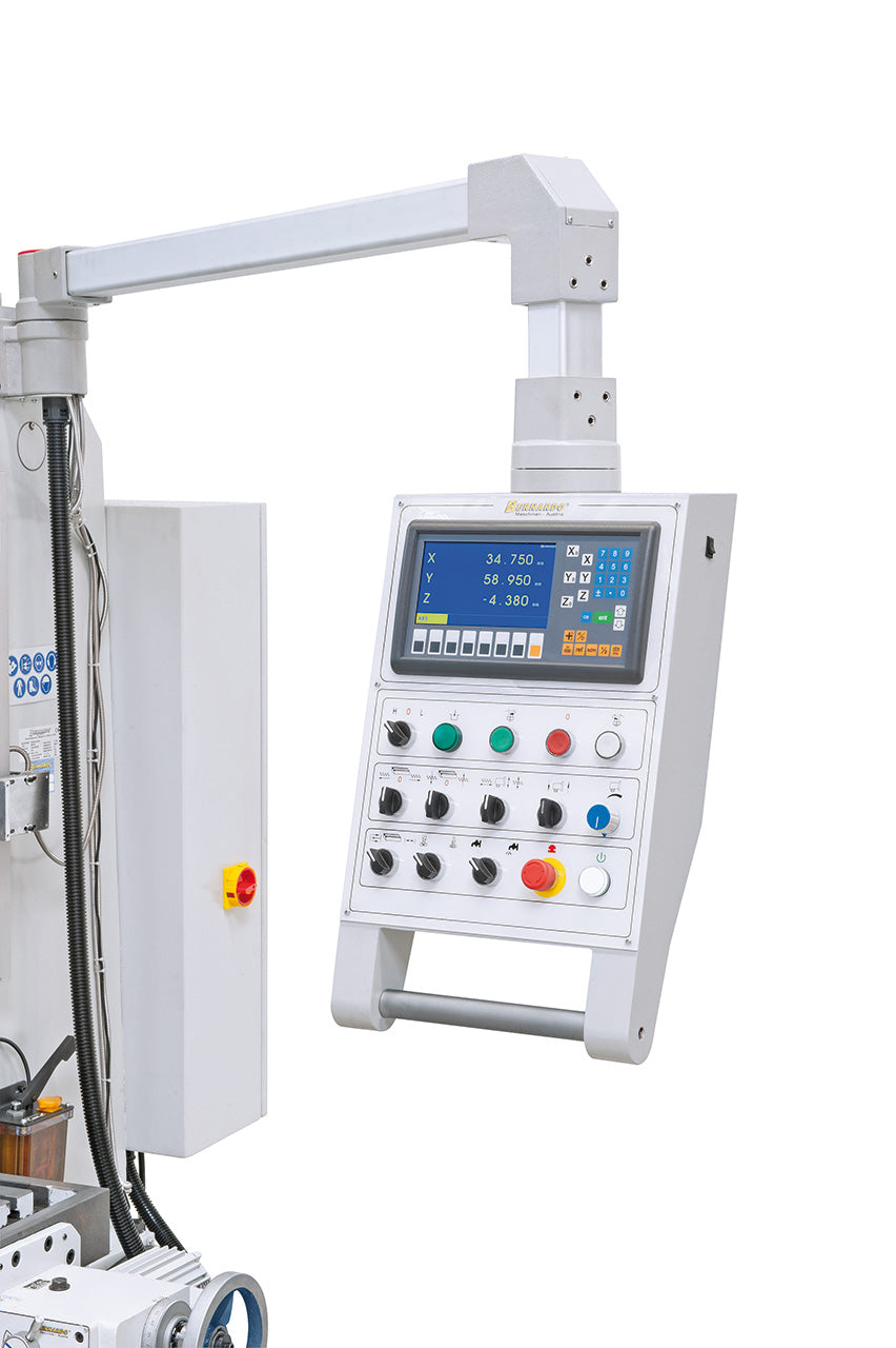 Bernardo Bedfreesmachine BFM180 met digitaal - afbeelding 4
