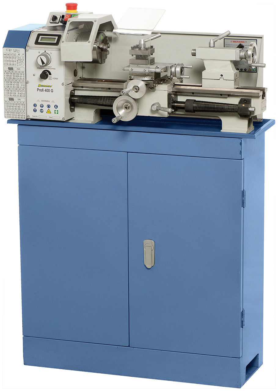 Bernardo Draaibank Profi 400 G - 230V