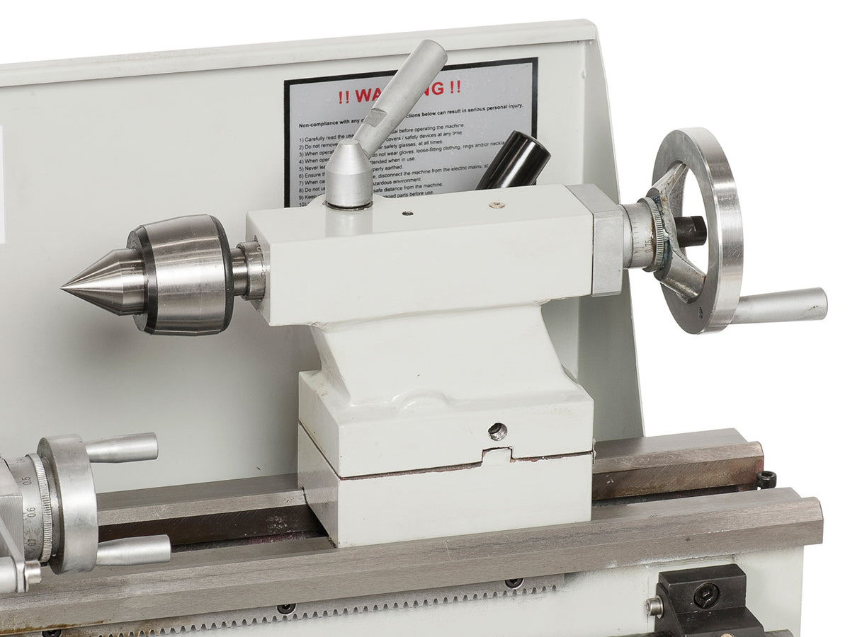 Bernardo Draaibank Profi 400 G - 230V - afbeelding 4