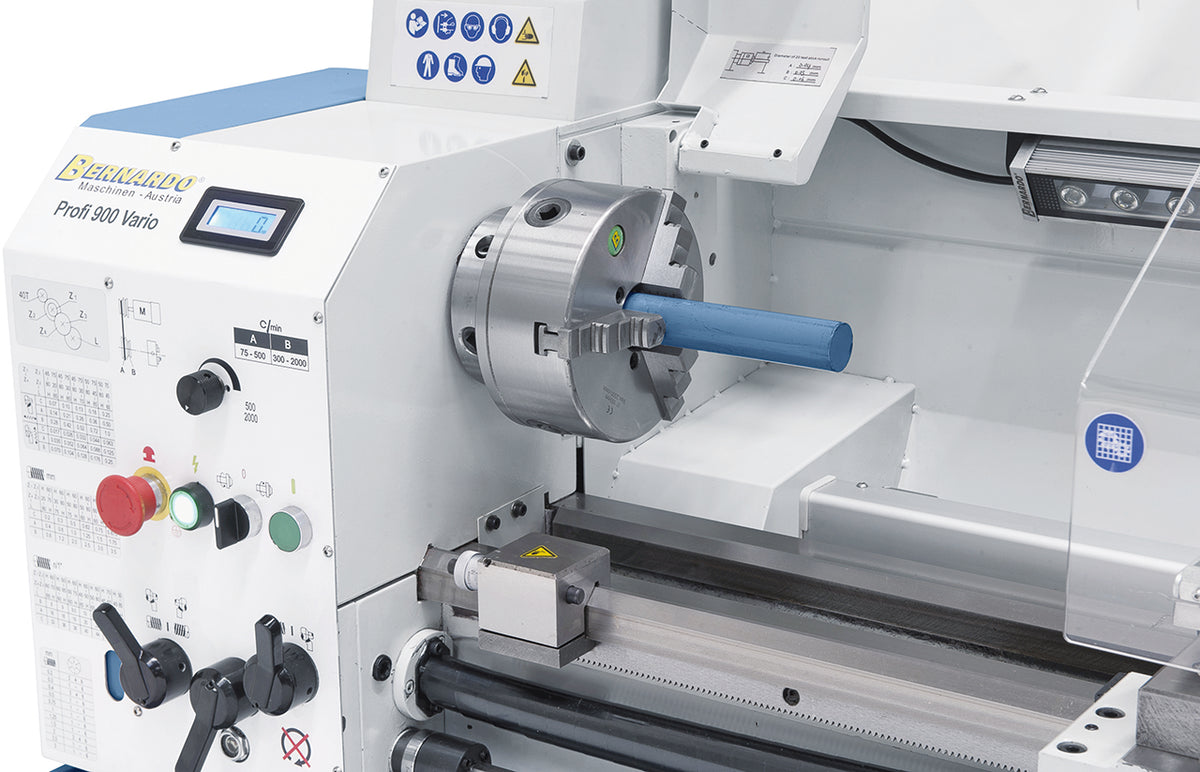 Bernardo Draaibank Profi 900 Vario / 400 V. - afbeelding 14