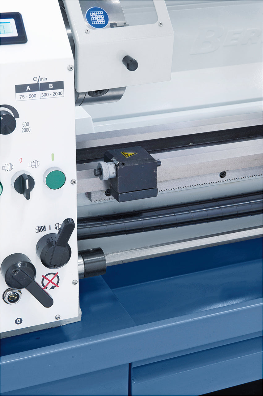 Bernardo Draaibank Profi 900 Vario / 400 V. - afbeelding 5