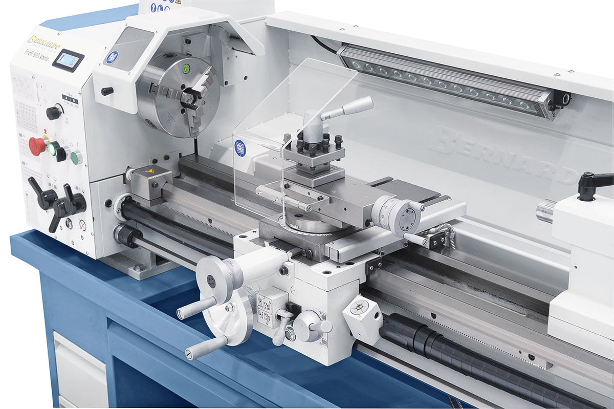 Bernardo Draaibank Profi 900 Vario/400V incl. Digi - afbeelding 15