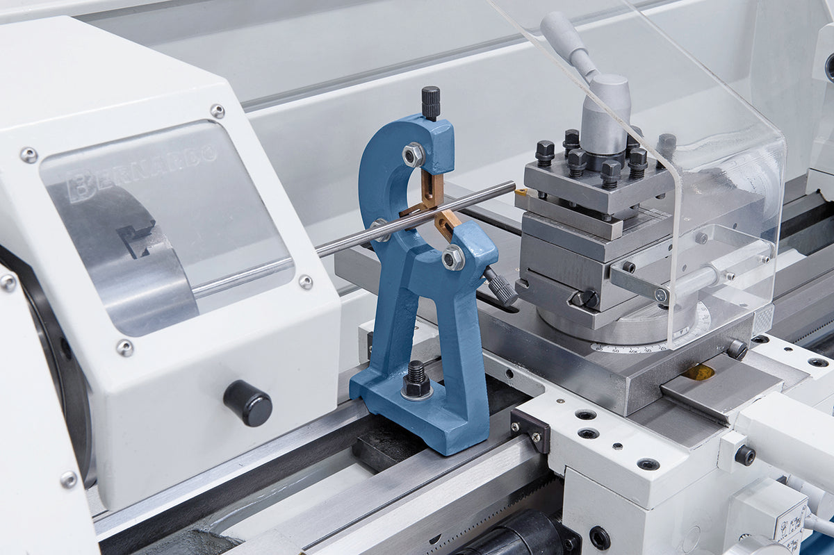 Bernardo Draaibank Profi 900 Vario/400V incl. Digi - afbeelding 7