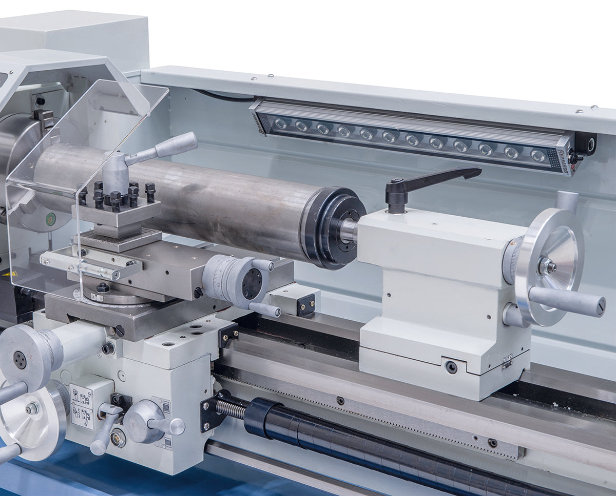 Bernardo Draaibank Profi 900 Vario/400V incl. Digi - afbeelding 9