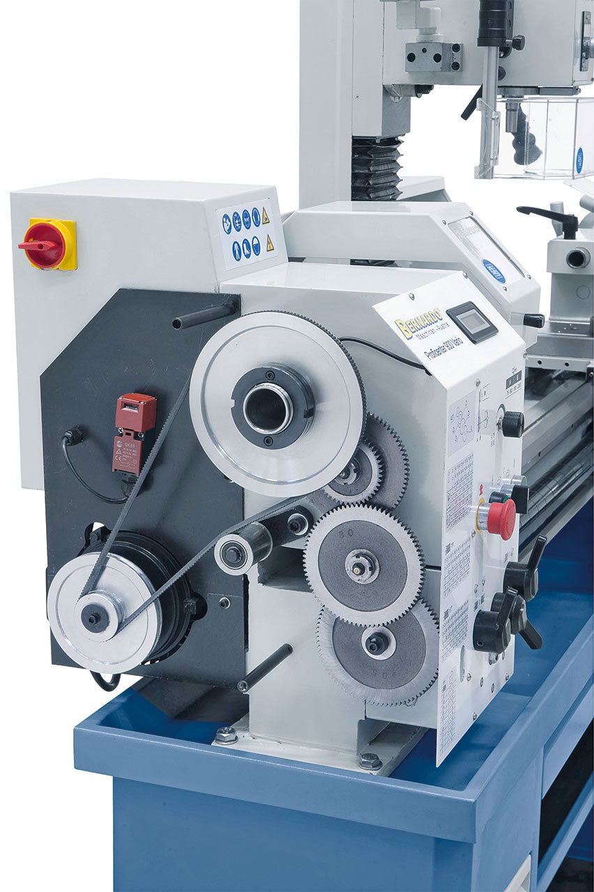 Bernardo Proficenter 900 Vario 400V - afbeelding 5