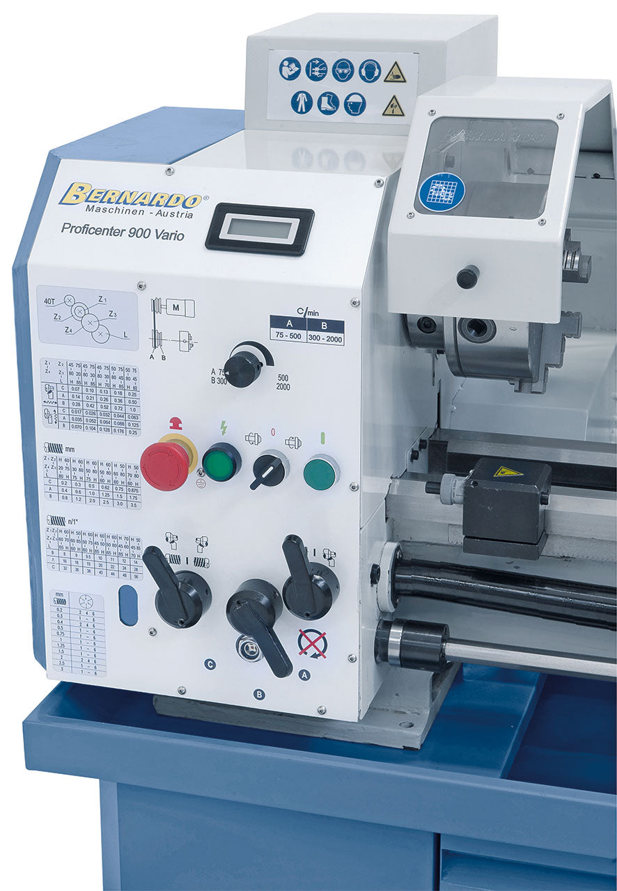 Bernardo Proficenter 900 Vario 400V - afbeelding 6