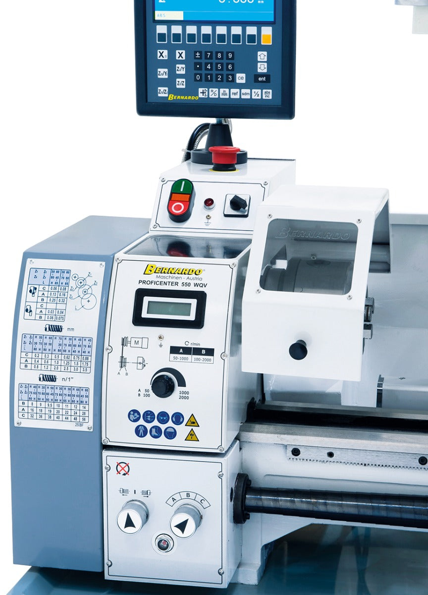 Bernardo Proficenter 550 WQV-230V +Digi ES-12 V - afbeelding 7