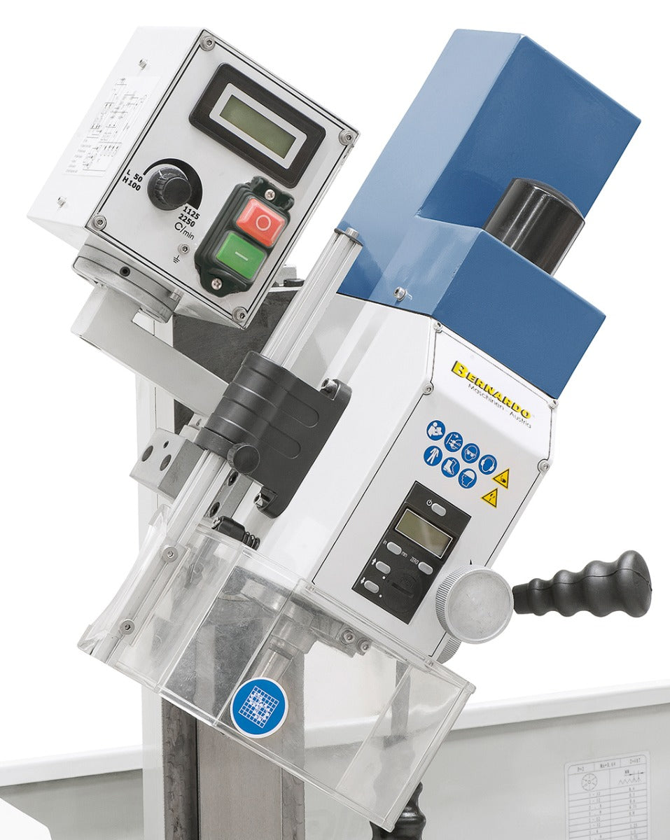 Bernardo Proficenter 550 WQV-230V +Digi ES-12 V - afbeelding 9