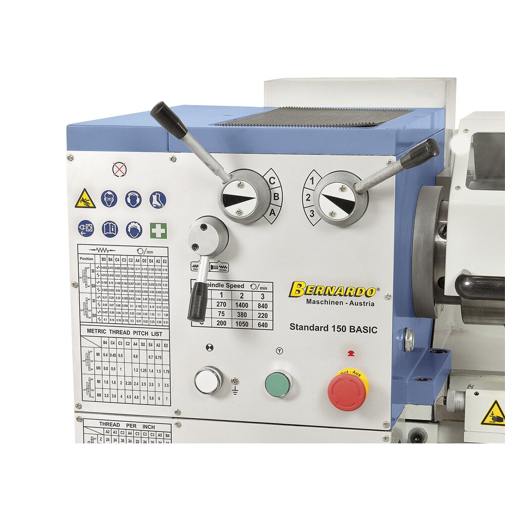 Bernardo Draaibank Standard 150 Basic - afbeelding 2