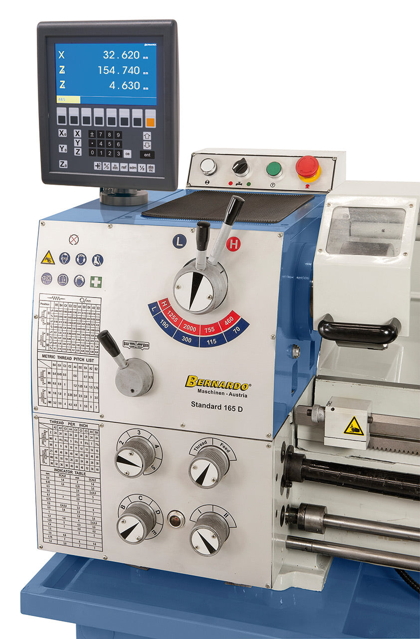 Bernardo Draaibank Standard 165 D incl. Digi - afbeelding 9