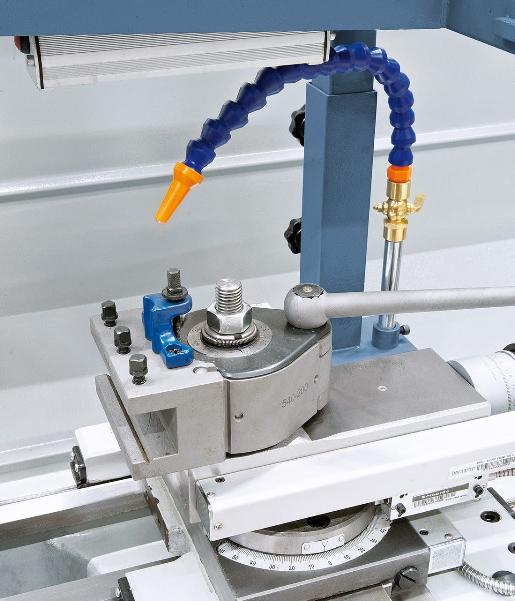 Bernardo Draaibank Master 400 Top incl. digitaal - afbeelding 16