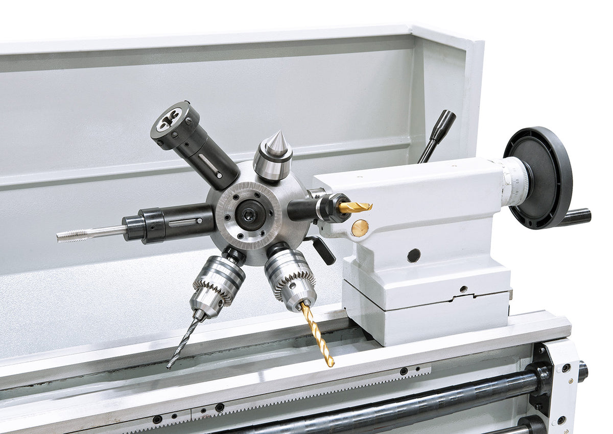 Bernardo Draaibank Master 400 Top incl. digitaal - afbeelding 17
