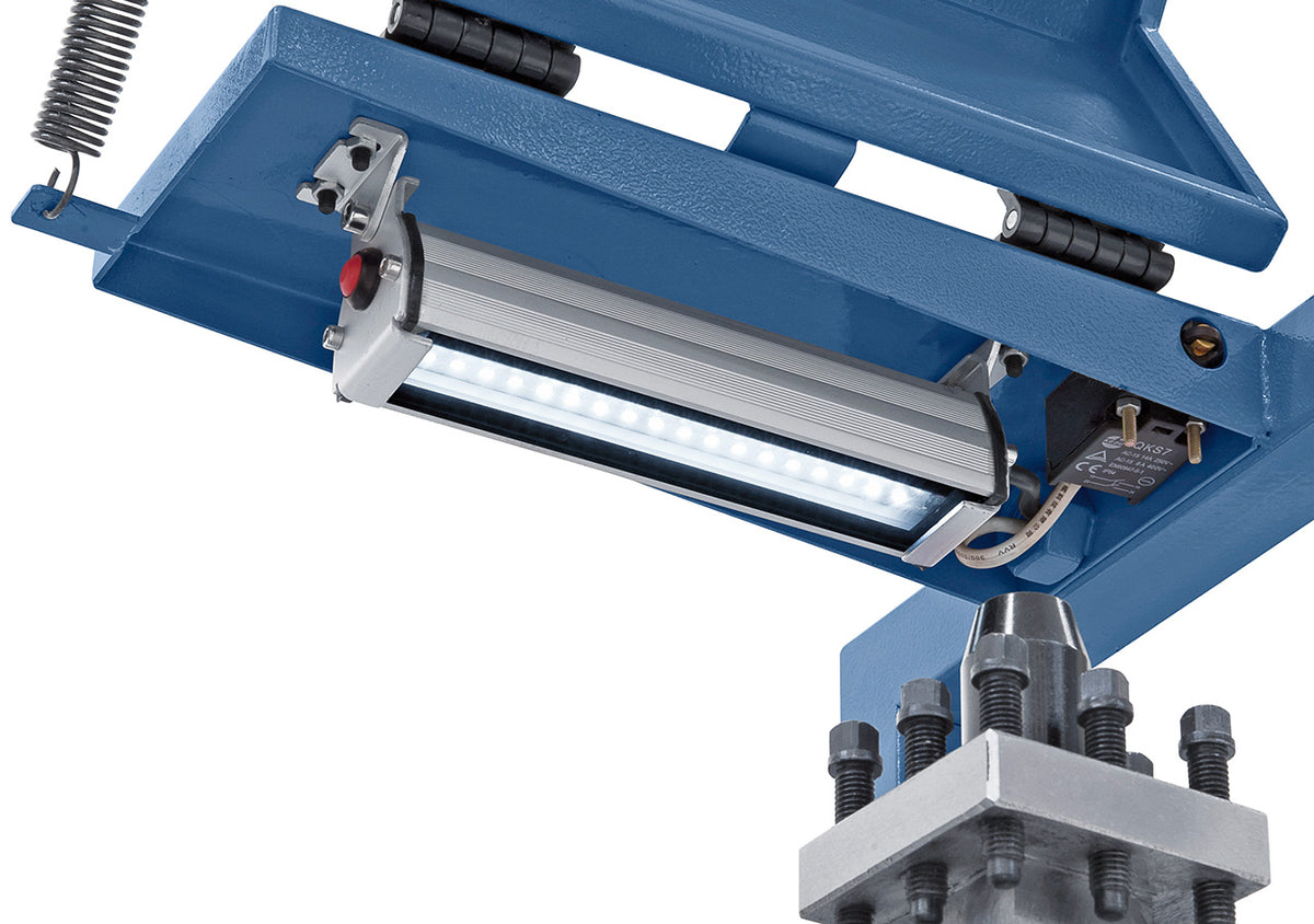 Bernardo Draaibank Master 400 Top incl. digitaal - afbeelding 5