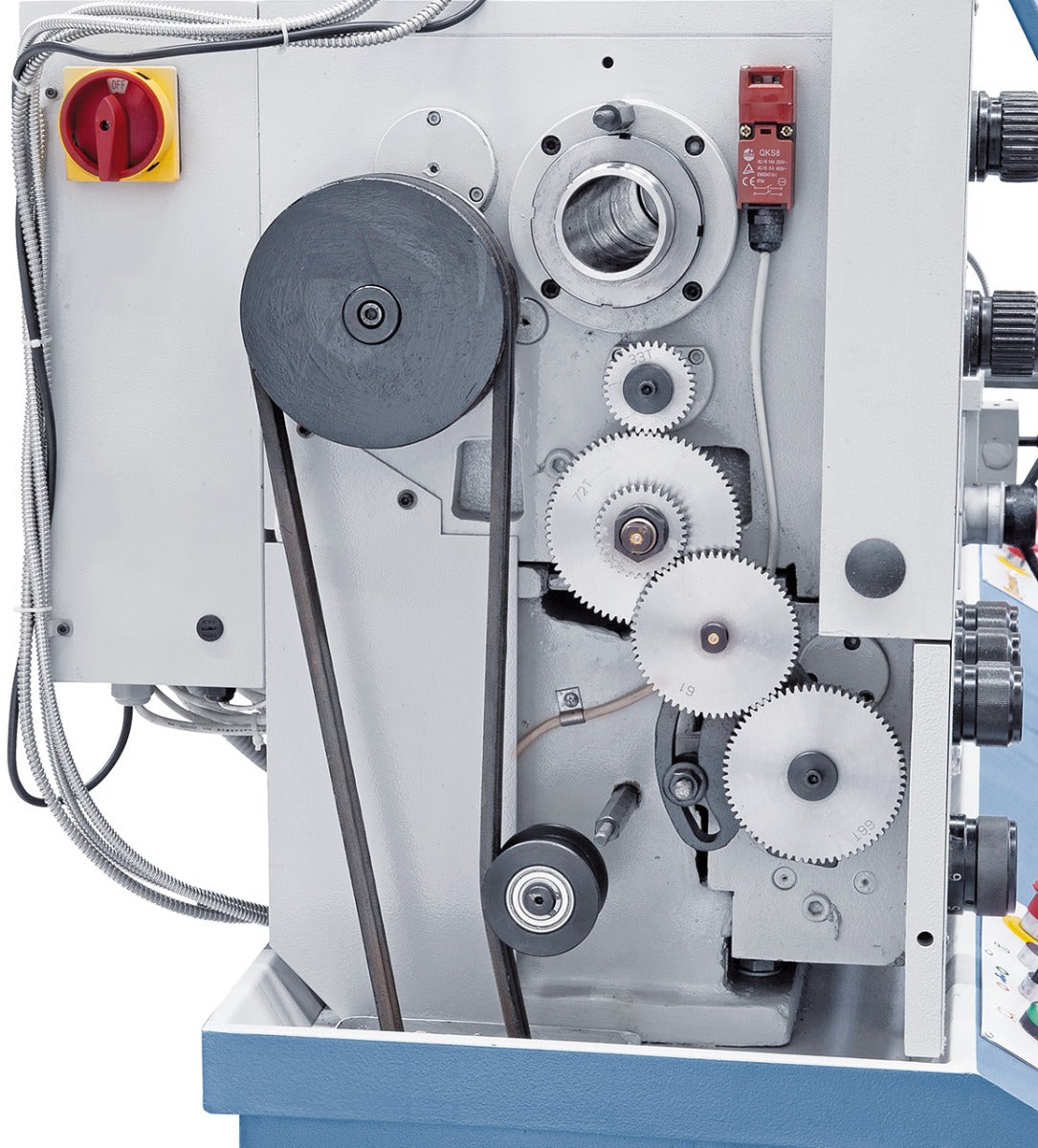 Bernardo Draaibank Master 400 Top incl. digitaal - afbeelding 6