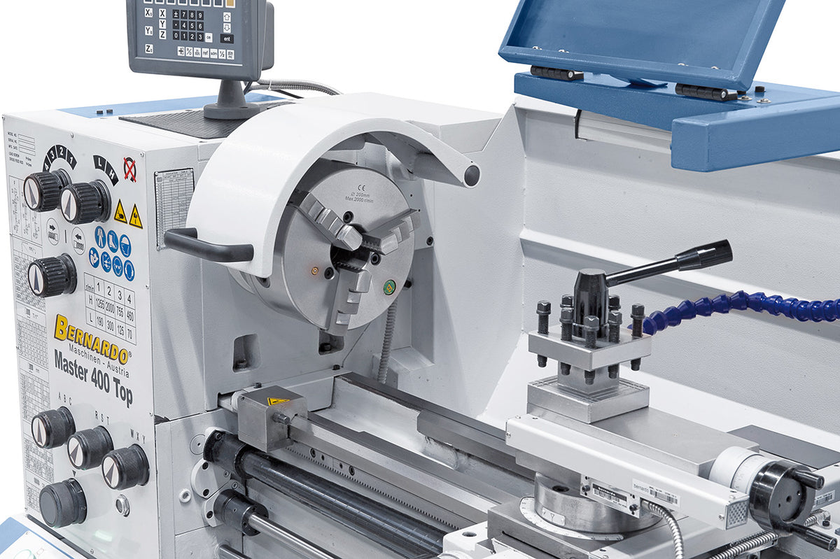 Bernardo Draaibank Master 400 Top incl. digitaal - afbeelding 7
