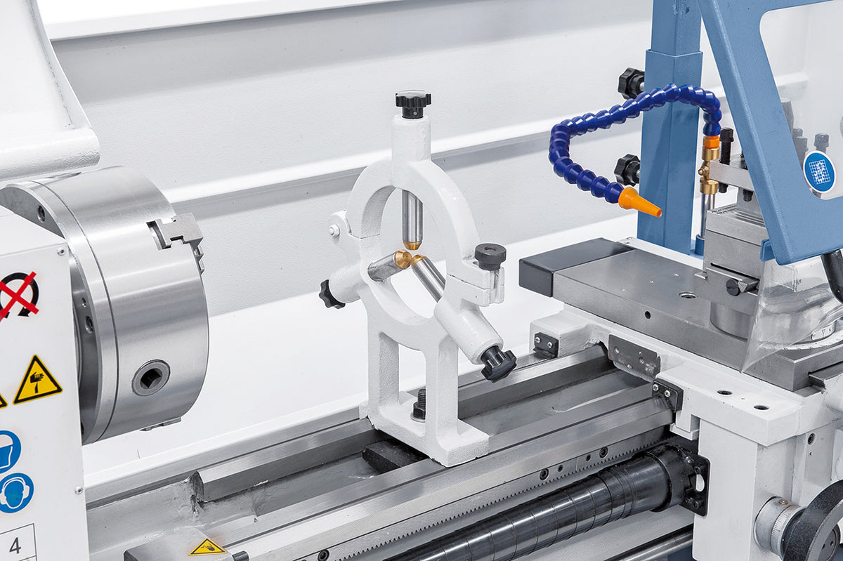 Bernardo Draaibank Master 400 Top incl. digitaal - afbeelding 8