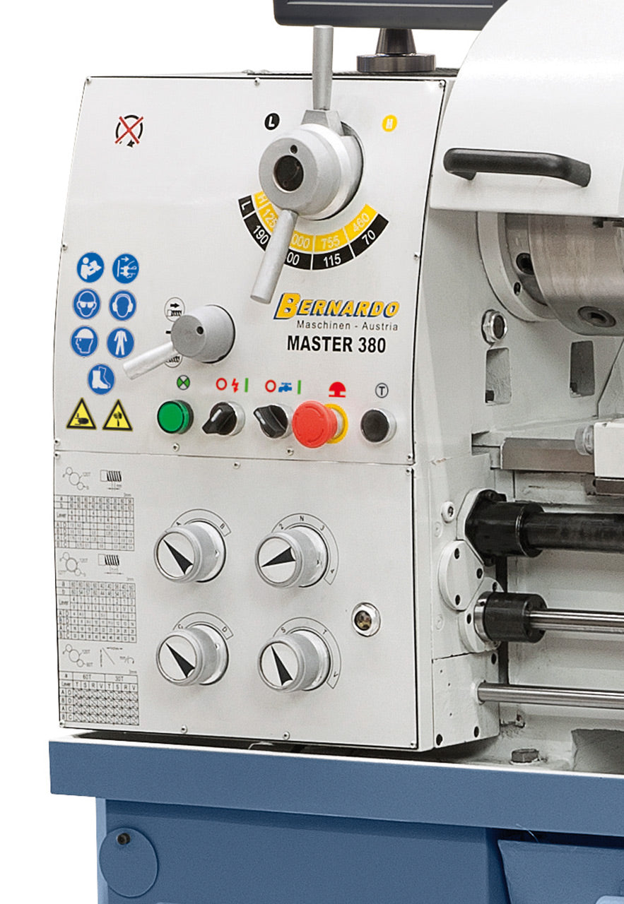 Bernardo Draaibank Master 380 met Digitaal - afbeelding 3
