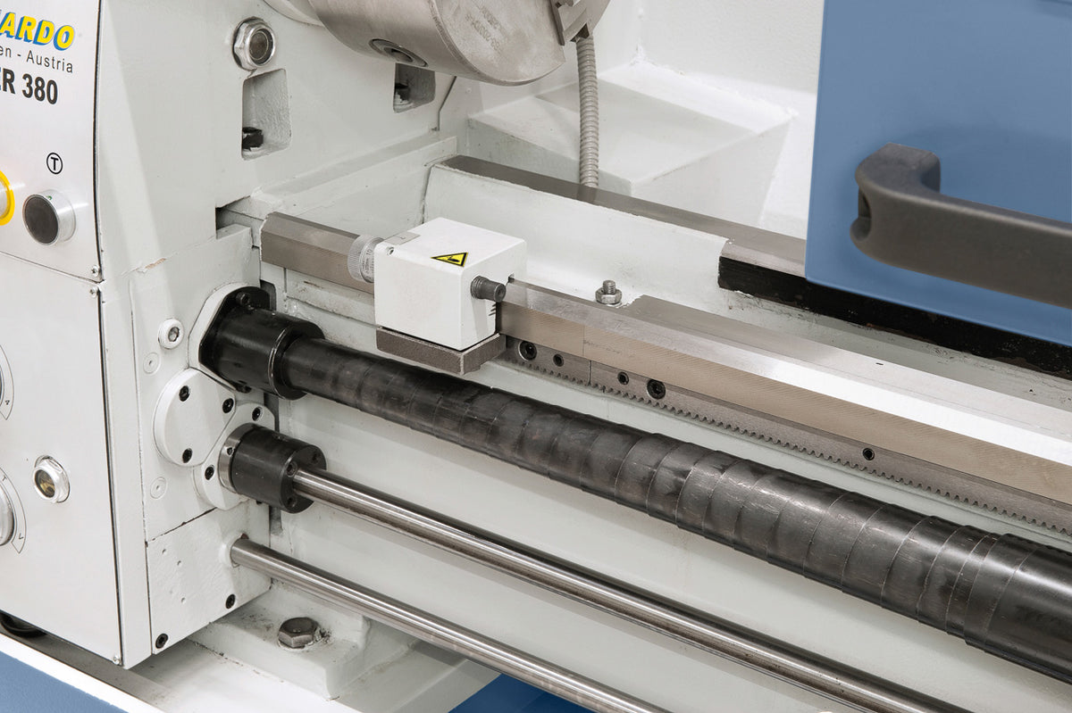 Bernardo Draaibank Master 380 met Digitaal - afbeelding 4