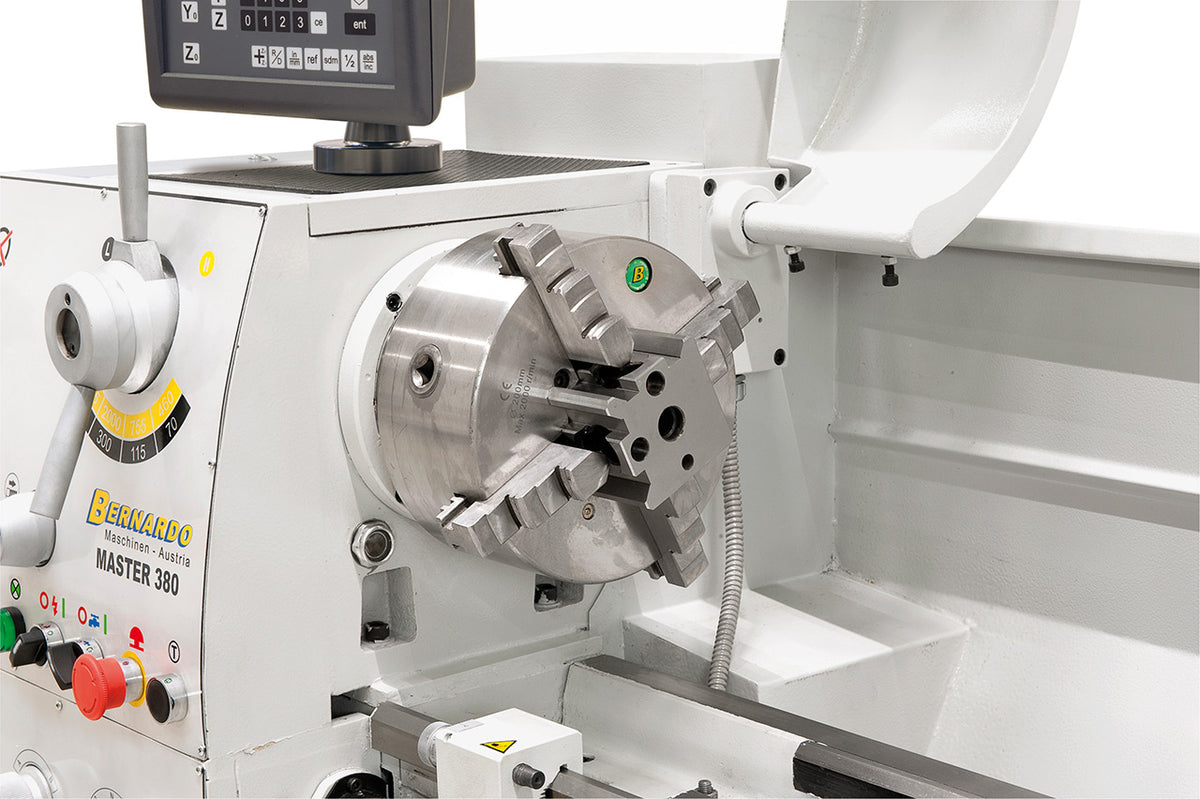 Bernardo Draaibank Master 380 met Digitaal - afbeelding 9