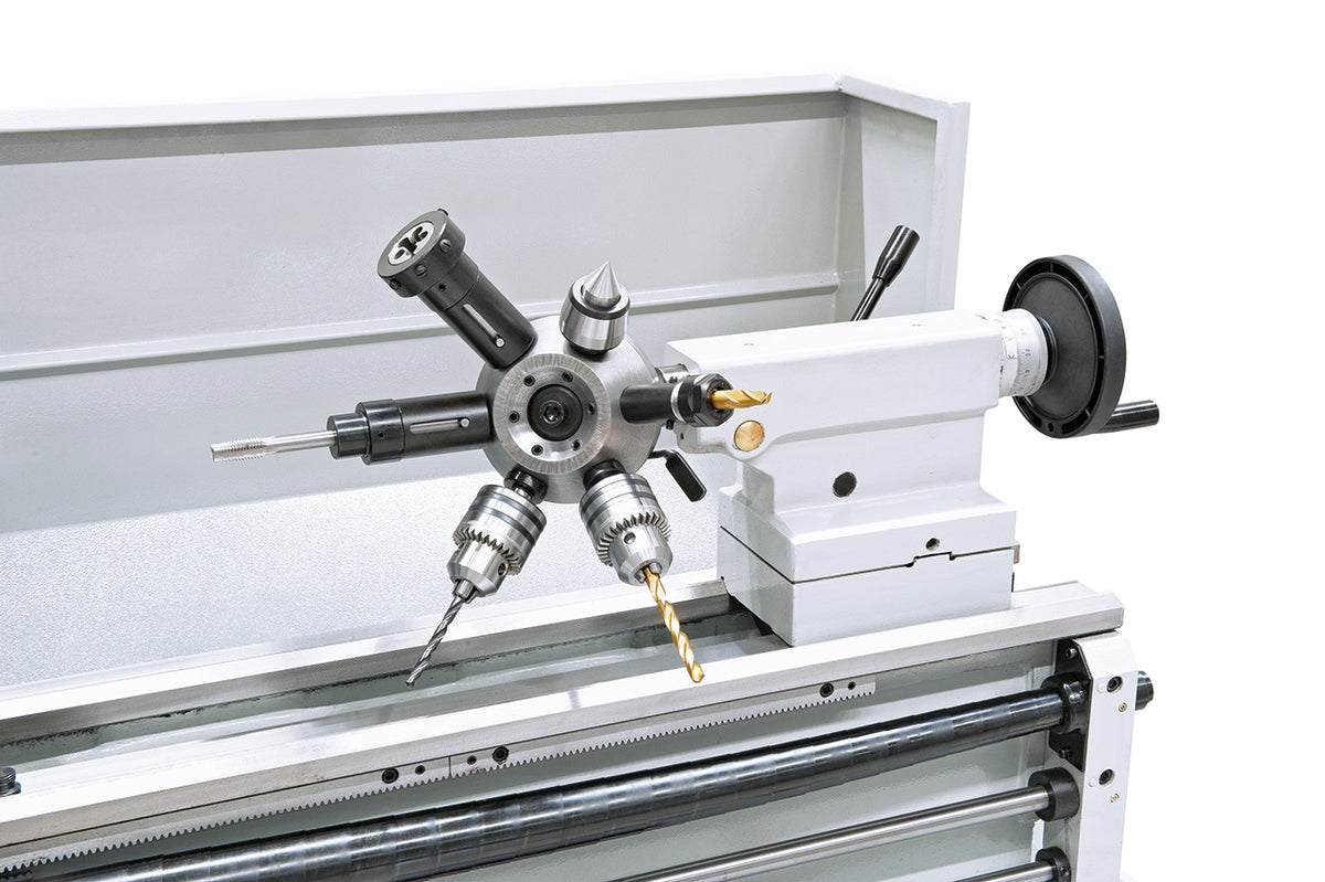 Bernardo Draaibank Master 410 Pro digital - afbeelding 12