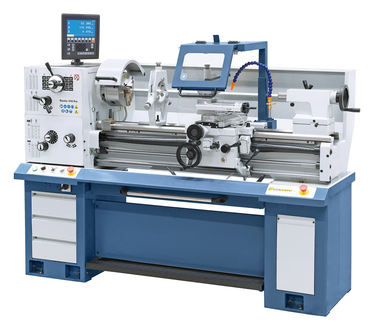Bernardo Draaibank Master 410 Pro digital - afbeelding 2