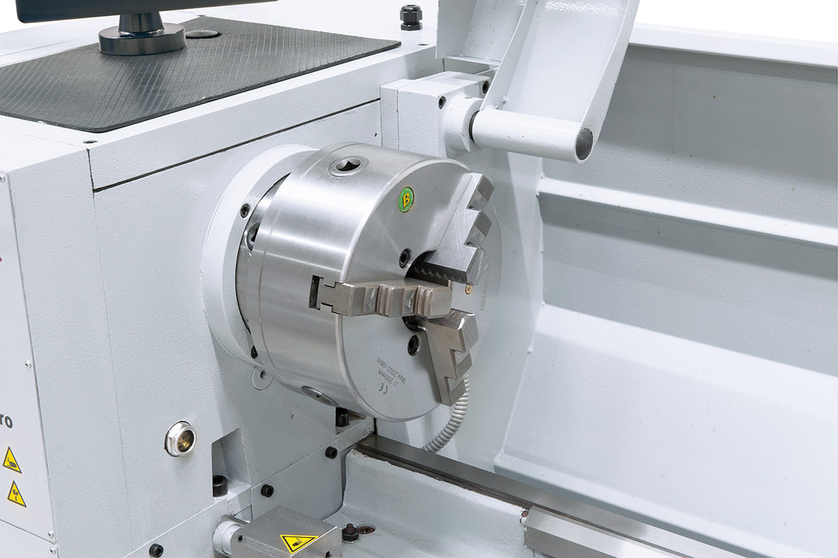 Bernardo Draaibank Master 410 Pro digital - afbeelding 6