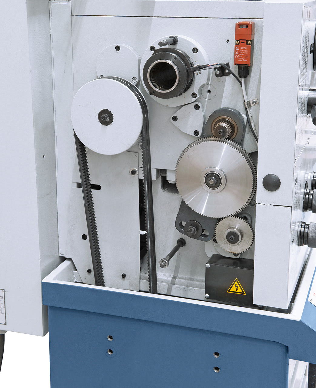 Bernardo Draaibank Master 410 Pro Vario inkl. Digi - afbeelding 10