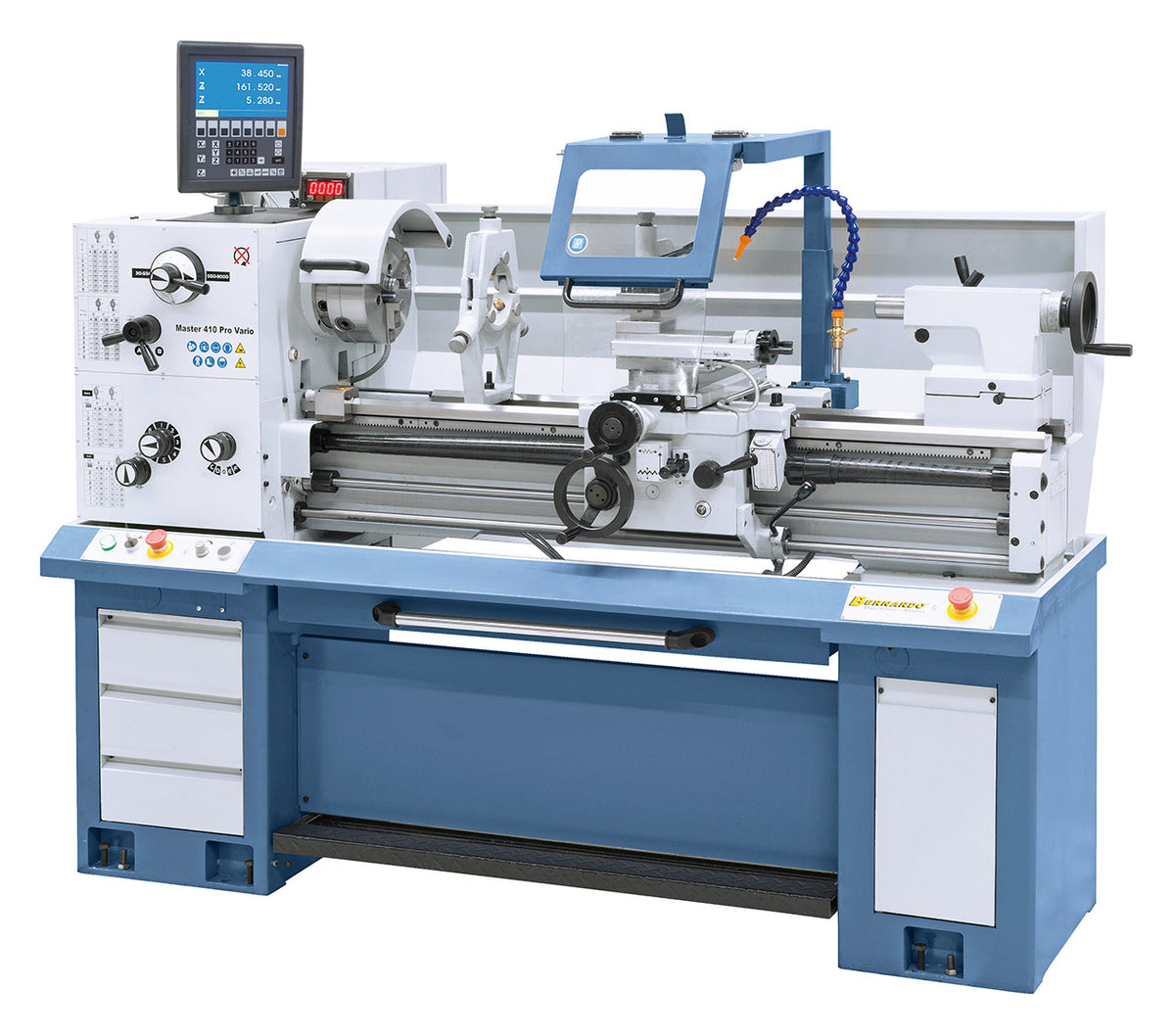 Bernardo Draaibank Master 410 Pro Vario inkl. Digi - afbeelding 16