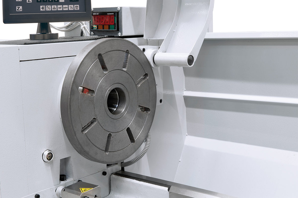 Bernardo Draaibank Master 410 Pro Vario inkl. Digi - afbeelding 8