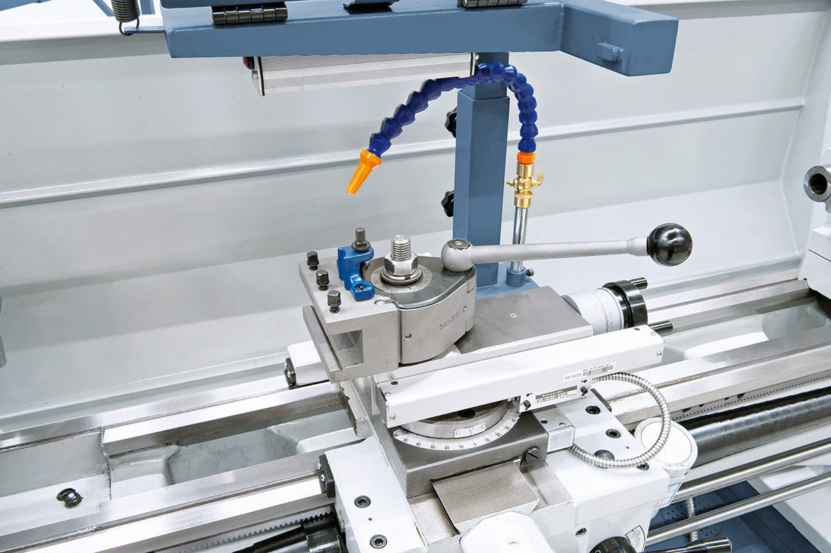 Bernardo Draaibank Master 410 Pro Vario inkl. Digi - afbeelding 9