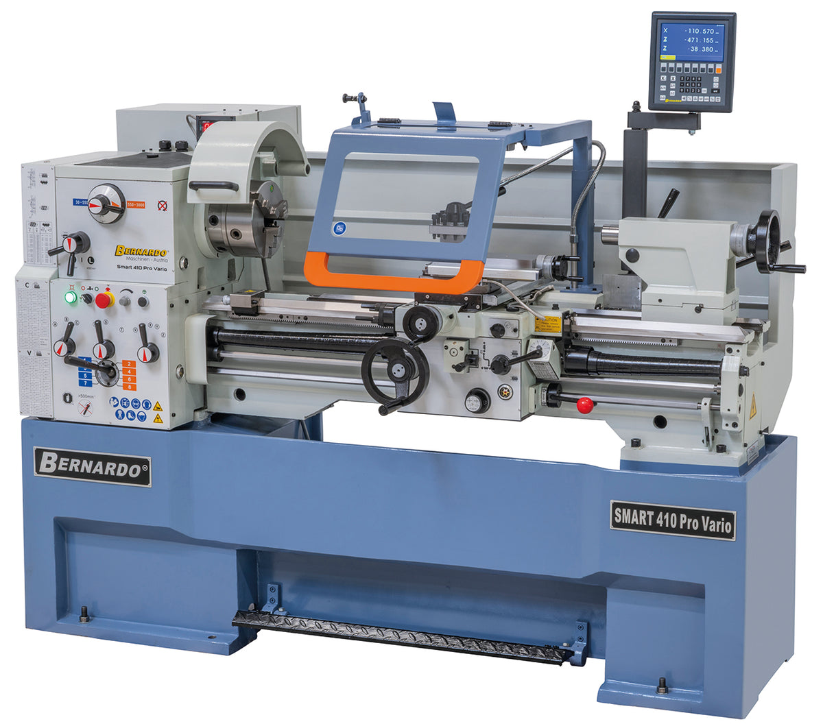 Bernardo Draaibank Smart 410 x 1000 Vario