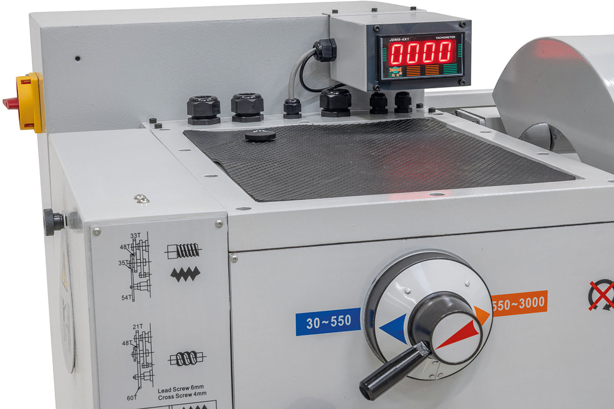 Bernardo Draaibank Smart 410 x 1000 Vario - afbeelding 12